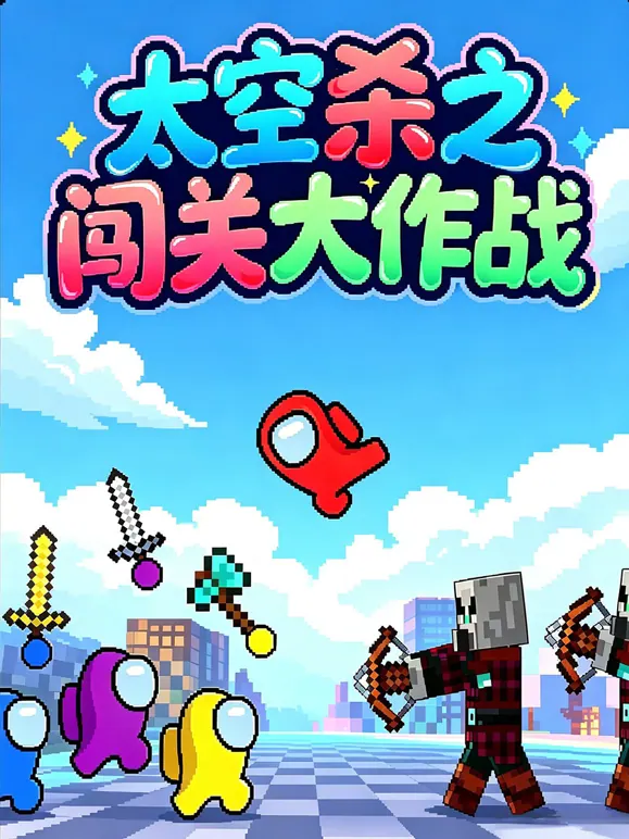 太空杀之闯关大作战