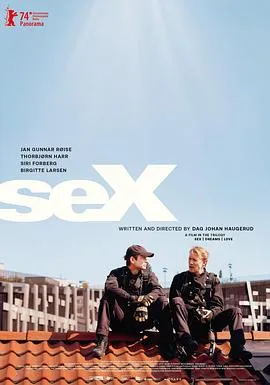 性梦爱三部曲:性 Sex