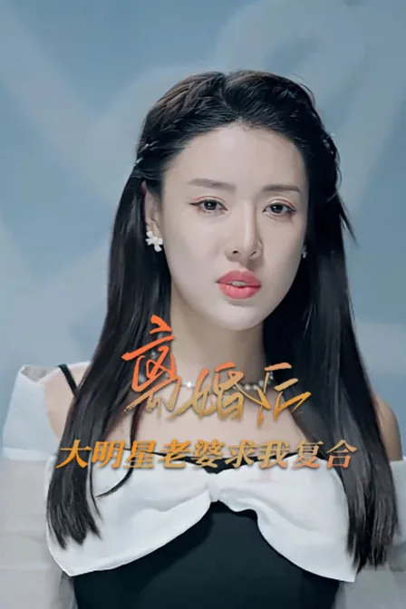 离婚后,大明星老婆求我复合