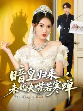暗皇归来,未婚夫噤若寒蝉