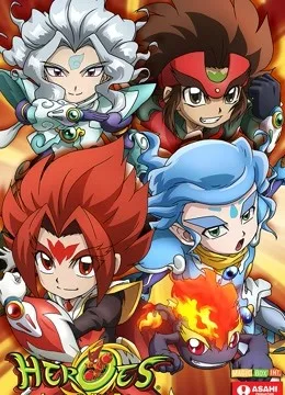 HEROES:战斗盘传说