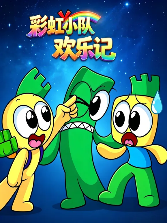彩虹小队欢乐记