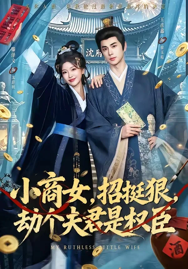 小商女，招挺狠，劫个夫君是权臣