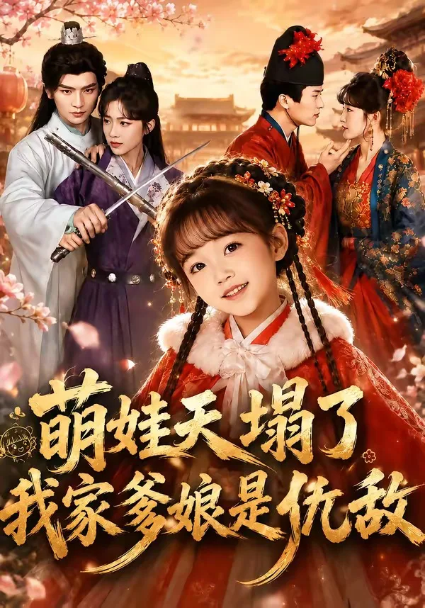 萌娃天塌了，我家爹娘是仇敌
