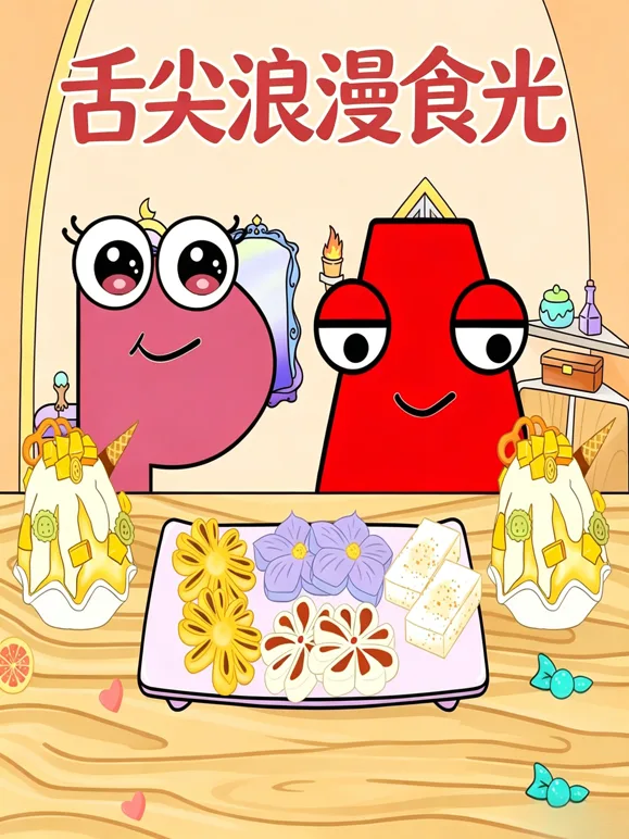 舌尖浪漫食光