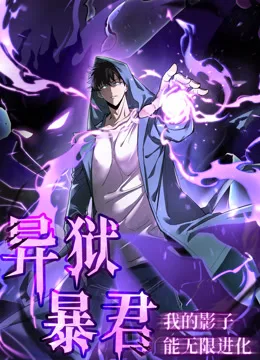异狱暴君:我的影子能无限进化动态漫画