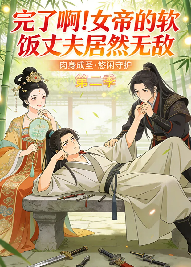 完了啊!女帝的软饭丈夫居然无敌第二季