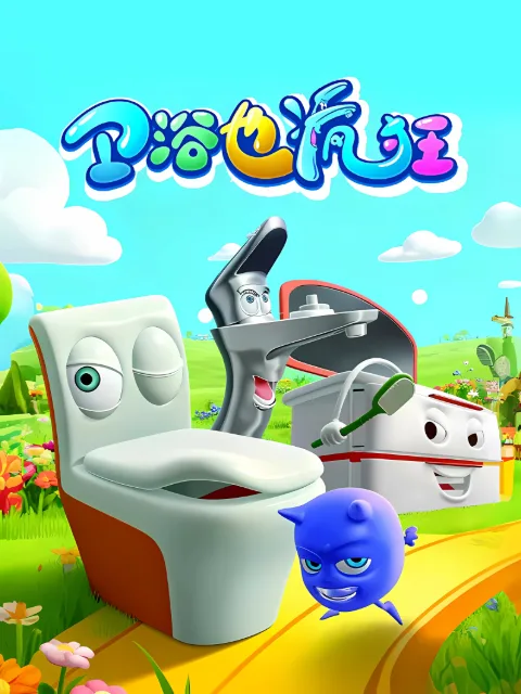 卫浴也疯狂