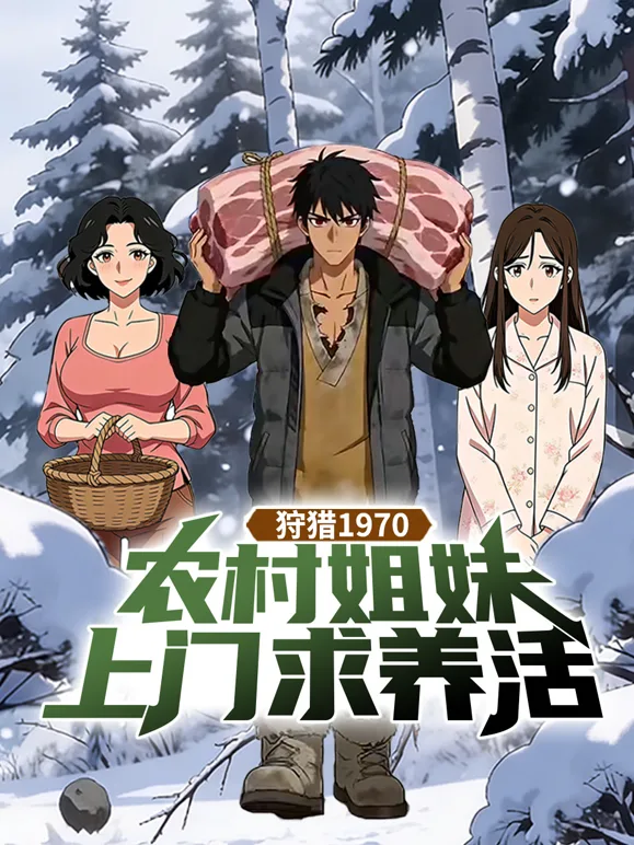 狩猎1970:农村姐妹上门求养活