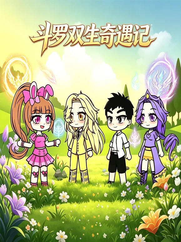 斗罗双生奇遇记