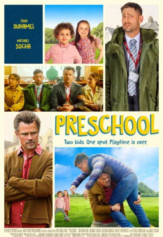 学前班