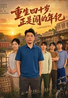 重生四十岁,正是闯的年纪